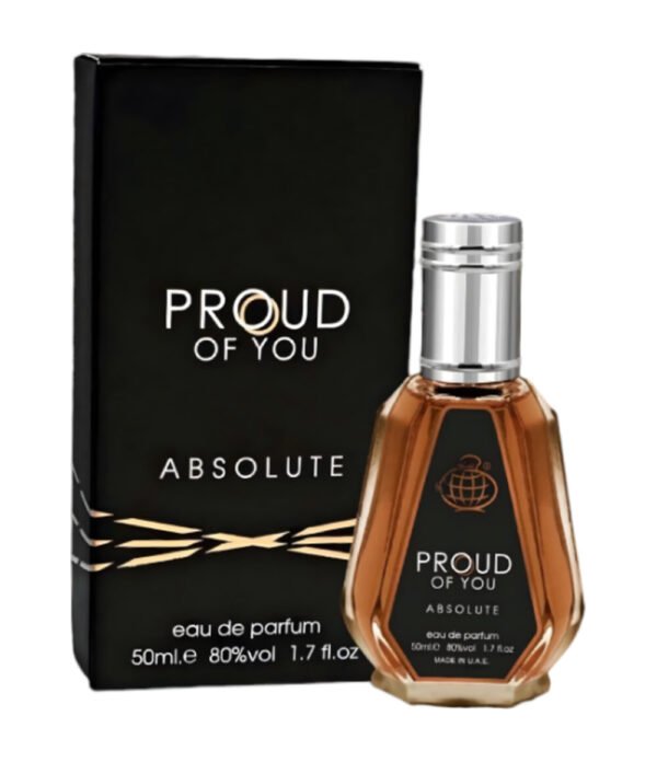 norm-491 Proud of You Absolute by Fragrance World 50ml EDP Perfumeo