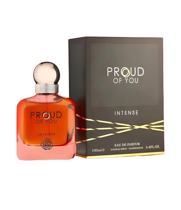 norm-497 Fragrance World Proud of You Intense EDP 100ml Perfumeo