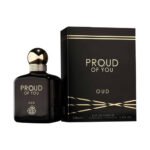 Proud of You Oud by Fragrance World 100ml EDP Perfumeo