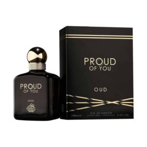 Proud of You Oud by Fragrance World 100ml EDP Perfumeo