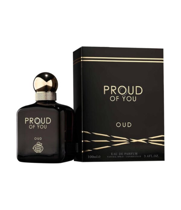 norm-502 Proud of You Oud by Fragrance World 100ml EDP Perfumeo
