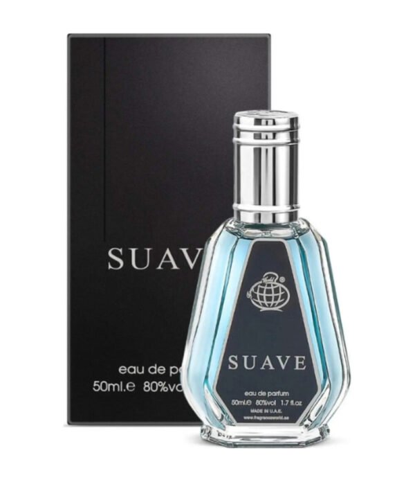 norm-514 Suave by Fragrance World 50ml EDP Perfumeo