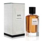 Suits by Fragrance World 100ml EDP Perfumeo