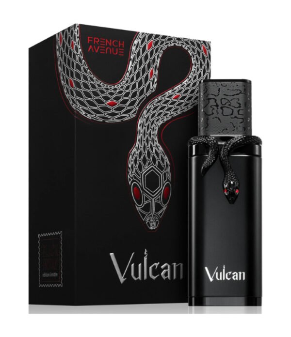 Vulcan Black Friday by French Avenue 100ml EDP Perfumeo