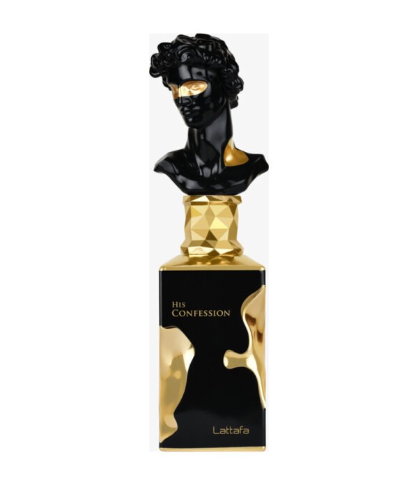 His Confession by Lattafa 100ml EDP Perfumeo