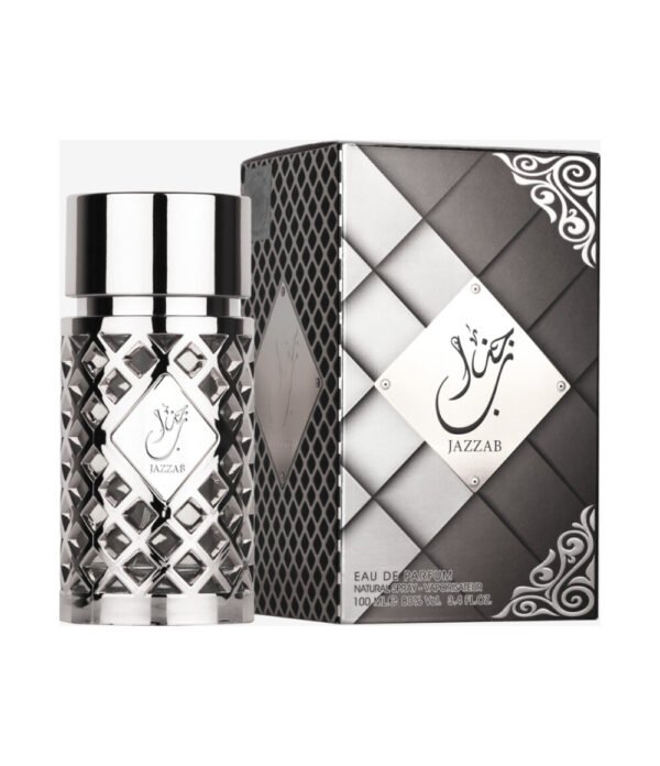 norm-619 Jazzab Silver by Ard Al Zaafaran 100ml EDP Perfumeo