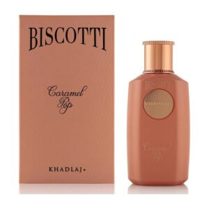 Biscotti Caramel Pop by Khadlaj 100ml EDP Perfumeo