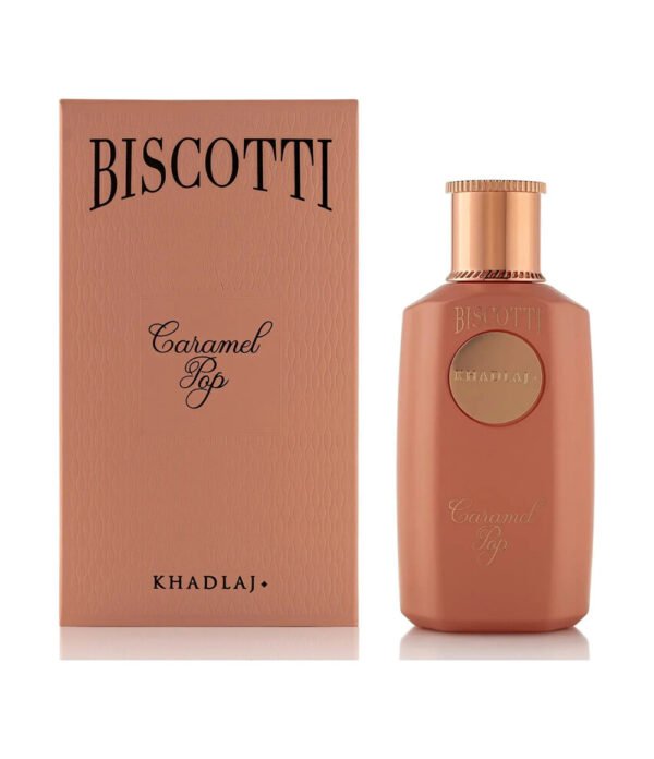 norm-621 Biscotti Caramel Pop by Khadlaj 100ml EDP Perfumeo