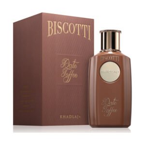 Biscotti Date Toffee by Khadlaj 100ml EDP Perfumeo