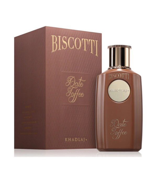 norm-628 Biscotti Date Toffee by Khadlaj 100ml EDP Perfumeo