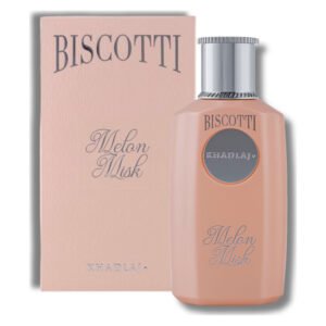 Khadlaj Biscotti Melon Misk EDP 100ml Perfumeo