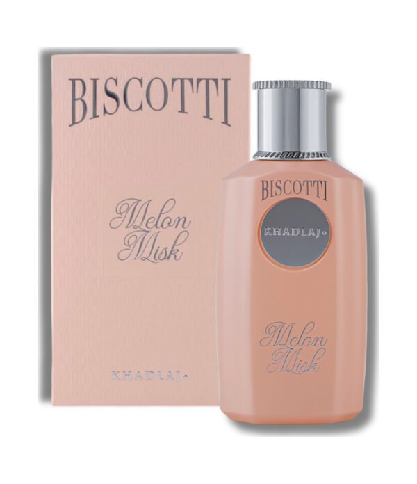 norm-637 Khadlaj Biscotti Melon Misk EDP 100ml Perfumeo