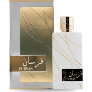 Khadlaj Fursan White EDP 100ml Perfumeo