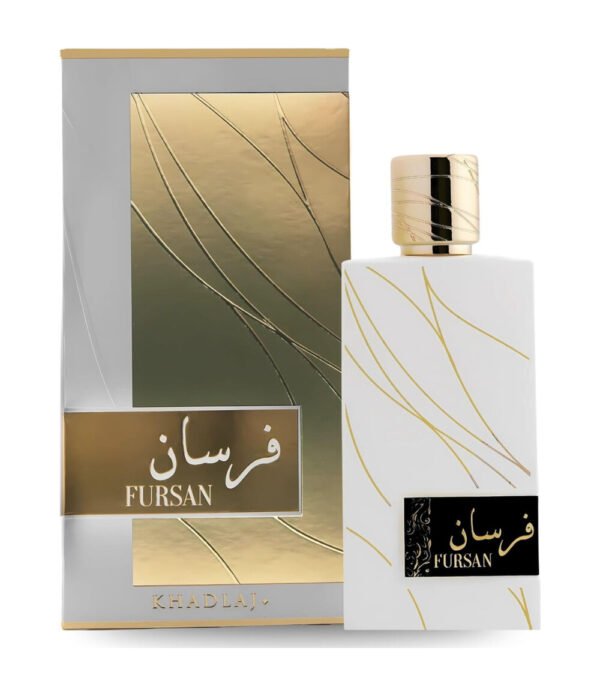 Khadlaj Fursan White EDP 100ml Perfumeo