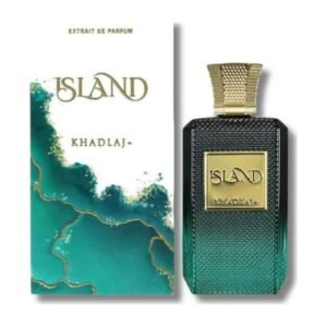 Khadlaj Island 100ml EDP Perfumeo