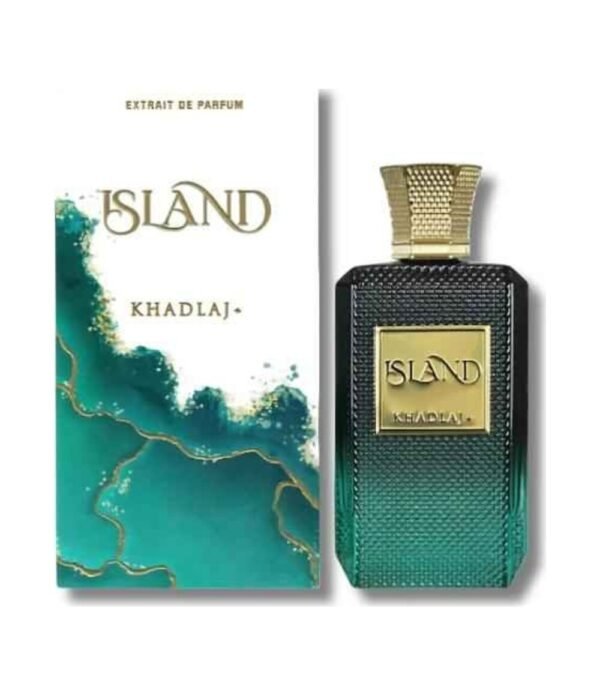 Khadlaj Island 100ml EDP Perfumeo