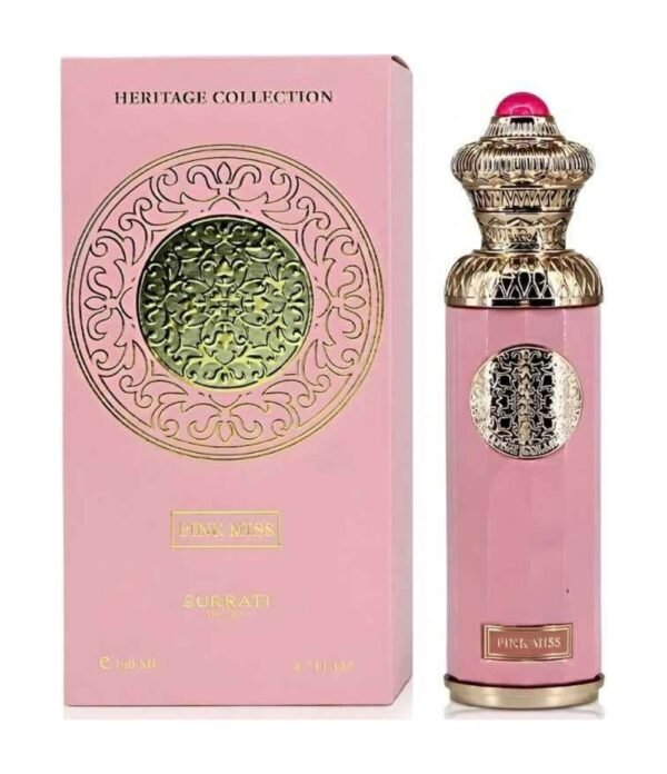 norm-6929 Pink Miss by Surrati 140ml EDP Perfumeo