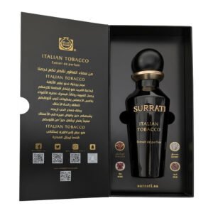 Italian Tobacco by Surrati 150ml Extrait Perfumeo