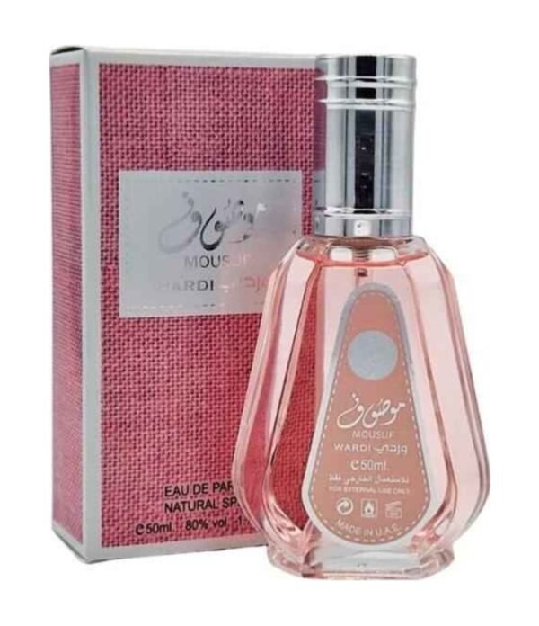 norm-6932 Mousuf Wardi by Ard Al Zaafaran 50ml EDP Perfumeo