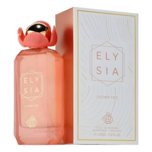 Elysia Lychee Fizz by Fragrance World 100ml EDP Perfumeo