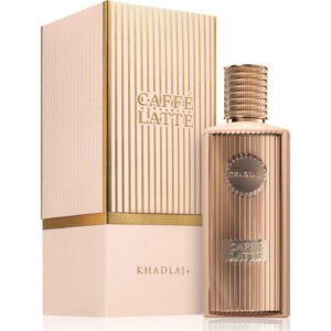 Caffe Latte by Khadlaj 100ml Extrait Perfumeo