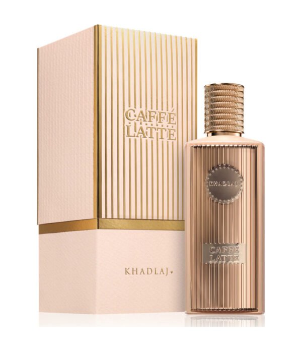 norm-6939 Caffe Latte by Khadlaj 100ml Extrait Perfumeo