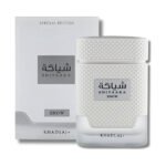 Shiyaaka Snow by Khadlaj 100ml EDP Perfumeo