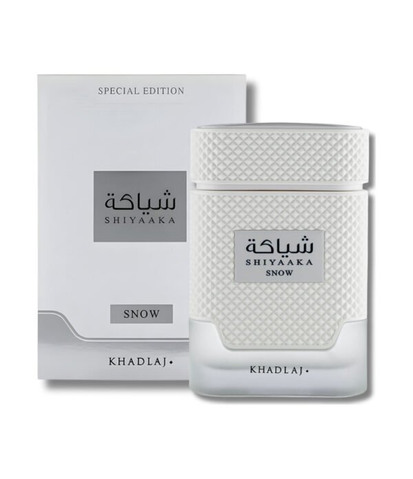 norm-6940 Shiyaaka Snow by Khadlaj 100ml EDP Perfumeo