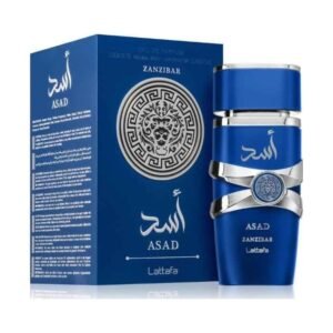 Asad Zanzibar by Lattafa 100ml EDP Perfumeo