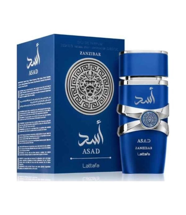 norm-6945 Asad Zanzibar by Lattafa 100ml EDP Perfumeo
