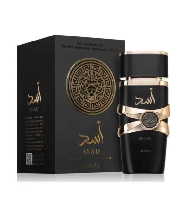 Asad by Lattafa 100ml EDP Perfumeo