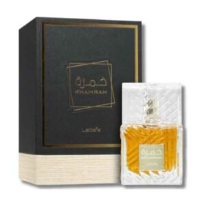 Khamrah by Lattafa 100ml EDP Perfumeo
