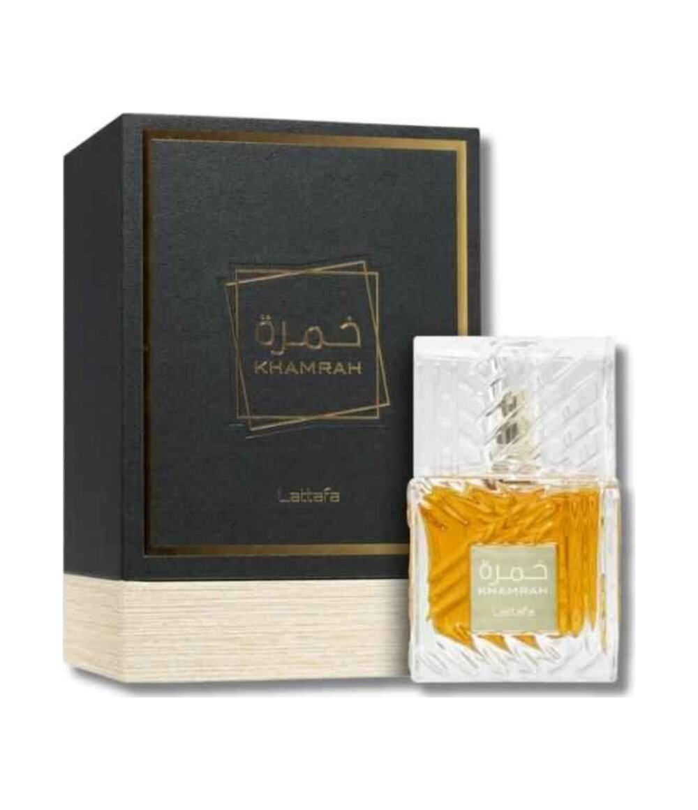 Khamrah by Lattafa 100ml Eau De Parfum