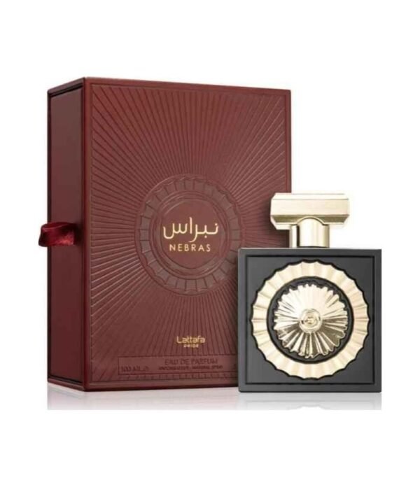 norm-6948 Nebras by Lattafa 100ml EDP Perfumeo