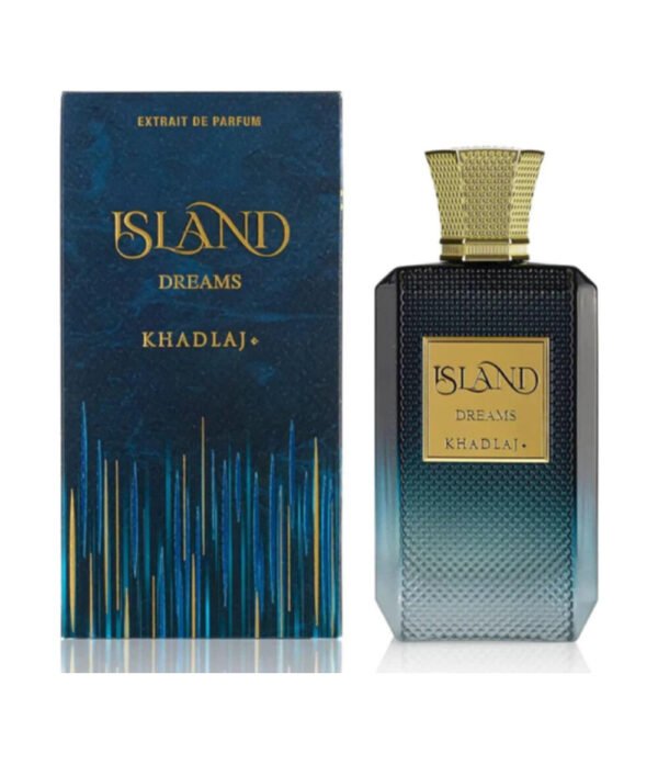 norm-695 Island Dreams by Khadlaj 100ml Extrait Perfumeo