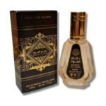 Badee Al Oud Travel Size by Lattafa 50ml EDP Perfumeo