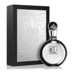 Fakhar Silver Black by Lattafa 100ml EDP Perfumeo