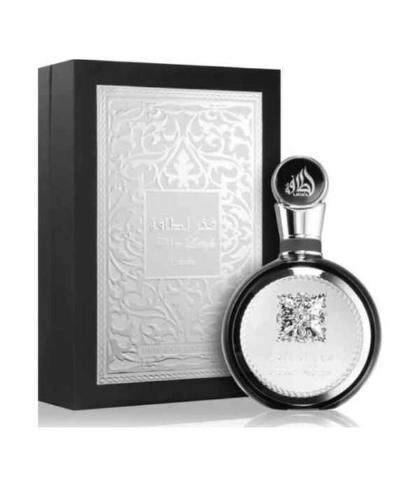 Fakhar Silver Black by Lattafa 100ml EDP Perfumeo