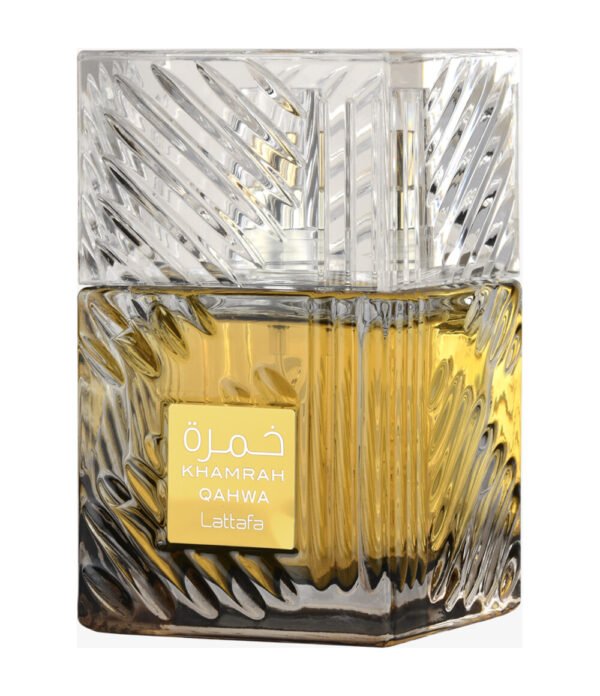 norm-6955 Khamrah Qahwa by Lattafa 100ml EDP Perfumeo