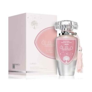 Mohra Silky Rose by Lattafa 100ml EDP Perfumeo