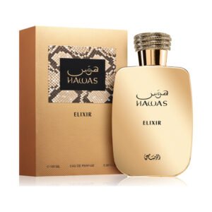 Hawas Elixir by Rasasi 100ml EDP Perfumeo