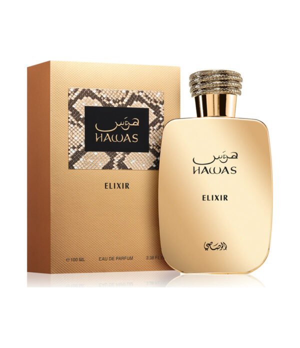 Hawas Elixir by Rasasi 100ml EDP Perfumeo