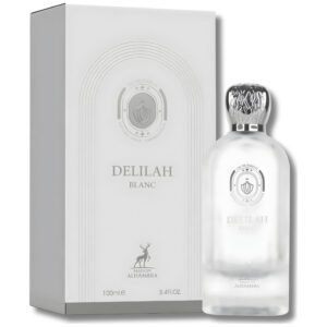 Delilah Blanc by Maison Alhambra 100ml EDP Perfumeo