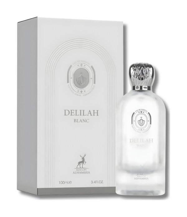norm-6959 Delilah Blanc by Maison Alhambra 100ml EDP Perfumeo