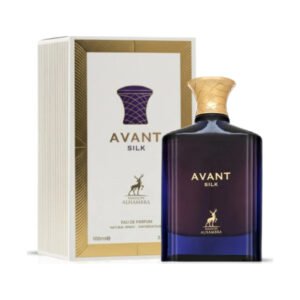 Avant Silk by Maison Alhambra 100ml EDP Perfumeo