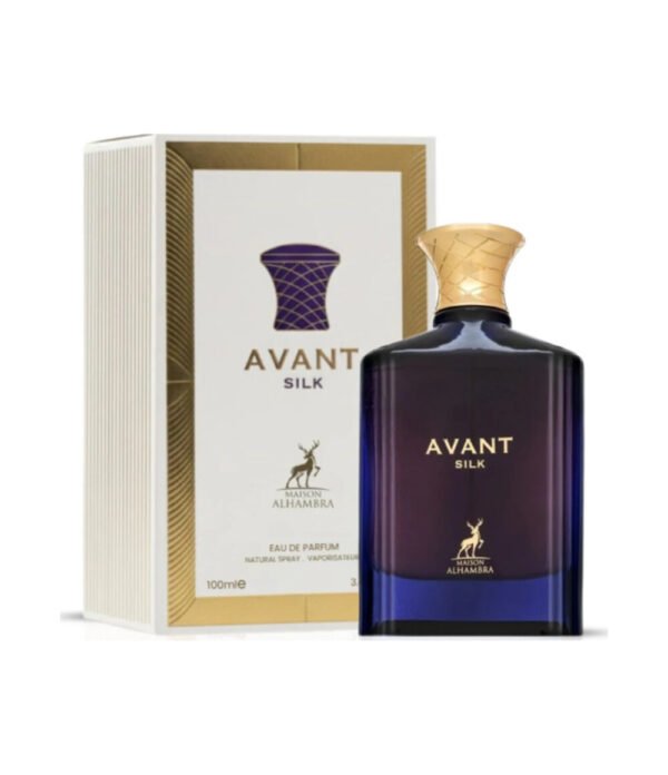 norm-6960 Avant Silk by Maison Alhambra 100ml EDP Perfumeo