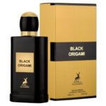 Black Origami by Maison Alhambra 100ml EDP Perfumeo