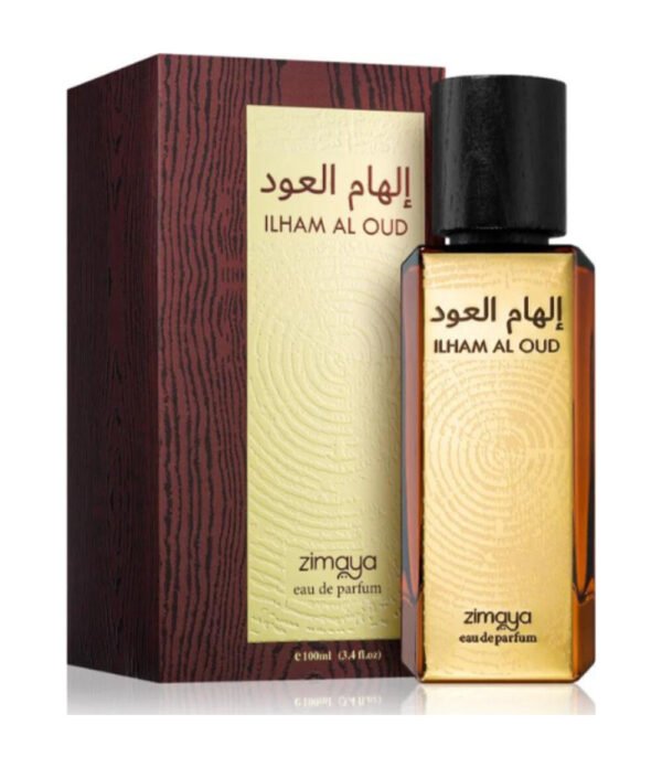 Ilham Al Oud by Zimaya 100ml EDP Perfumeo