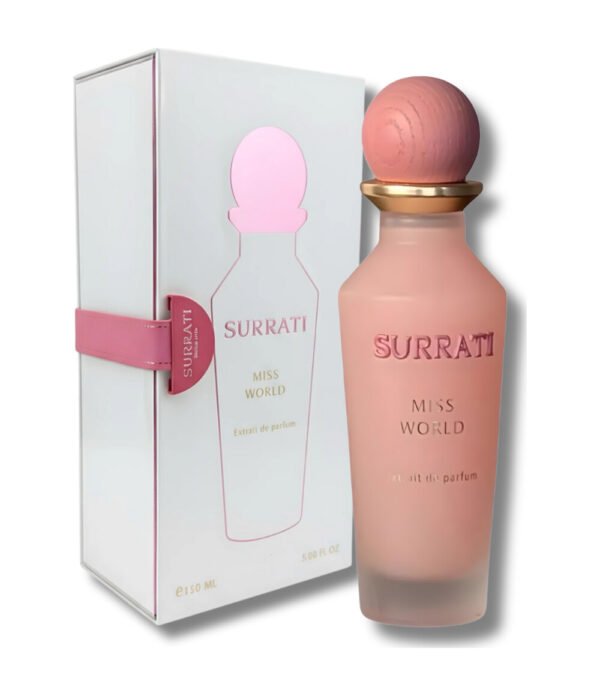 norm-6964 Miss World by Surrati 150ml Extrait Perfumeo