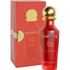 Rosso Ombre by Surrati 150ml Extrait Perfumeo